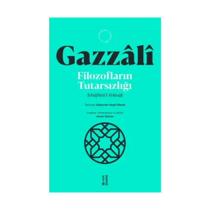 Filozofların Tutarsızlığı