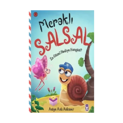 En Güzel Hediye Hangisi - Meraklı Salsal 5