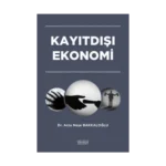 Kayıtdışı Ekonomi