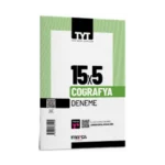 2025 TYT Coğrafya 15 Deneme Tamamı Video Çözümlü