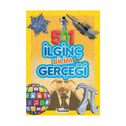 501 İlginç Bilim Gerçeği