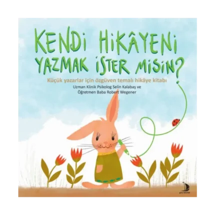 Kendi Hikayeni Yazmak İster misin?