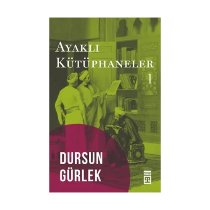 Ayaklı Kütüphaneler