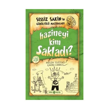 Sessiz Sakin’in Gürültülü Maceraları 5