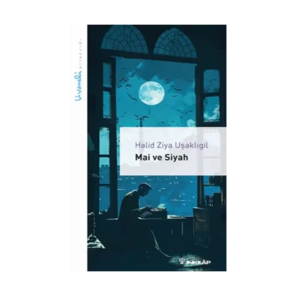 Mai ve Siyah - Livaneli Kitaplığı