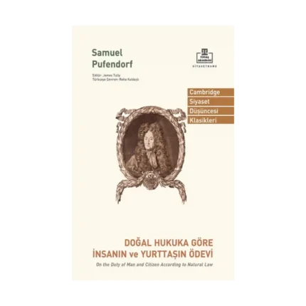 Doğal Hukuka Göre İnsanın ve Yurttaşın Ödevi