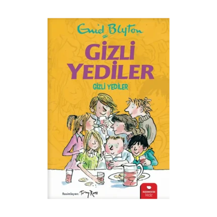 Gizli Yediler - Gizli Yediler