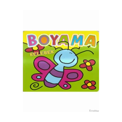 Kelebek Boyama