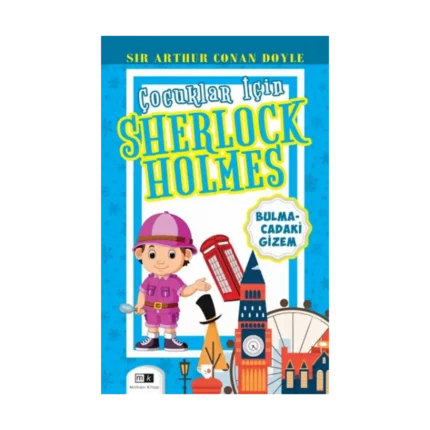 Çocuklar İçin Sherlock Holmes