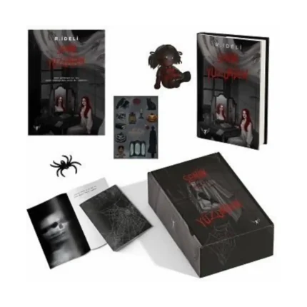 Senin Yüzünden (Ciltli Kutulu Set)