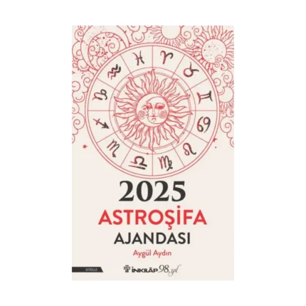 2025 Astroşifa Ajandası