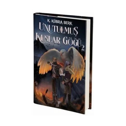 Unutulmuş Kuşlar Göğü 2 (Ciltli)