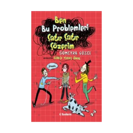 Ben Bu Problemleri Çatır Çatır Çözerim