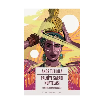 Palmiye Şarabı Müptelası