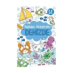 Denizde - Noktaları Birleştirelim 5-6 Yaş