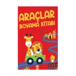 Araçlar Boyama Kitabı