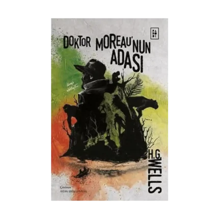 Doktor Moreau’nun Adası