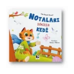 Notaları Dökülen Kedi