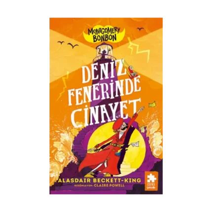 Montgomery Bonbon 2 – Deniz Fenerinde Cinayet