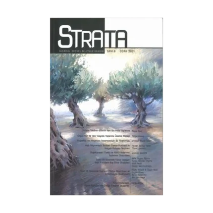 Strata: İlişkisel Sosyal Bilimler Dergisi Sayı: 3 Ocak 2020