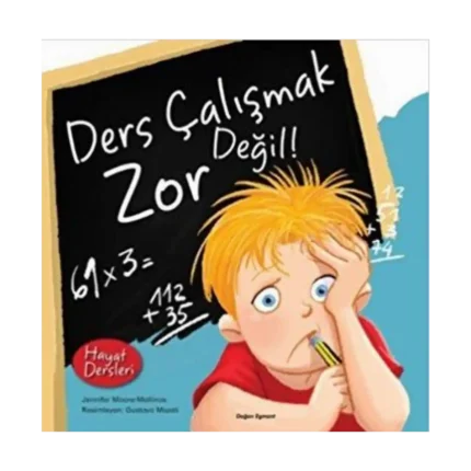 Ders Çalışmak Zor Değil