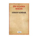 Şiir Ve Şairin Meramı