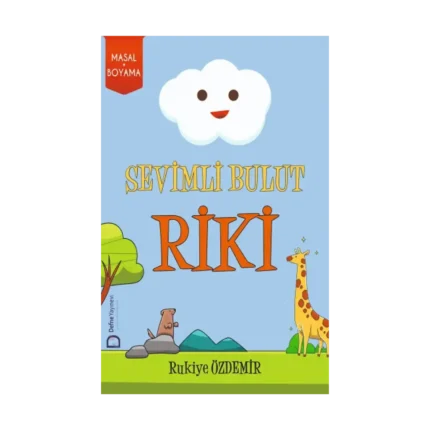 Sevimli Bulut Riki