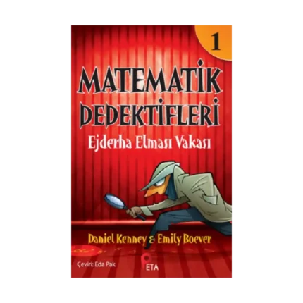 Matematik Dedektifleri 1 : Ejderha Elması Vakası