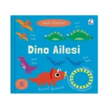 Sesli Dostlar – Dino Ailesi (Sesli Kitap)