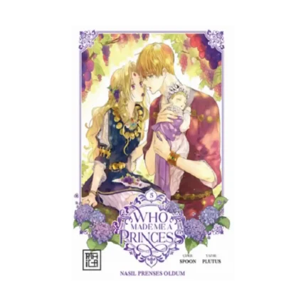 Nasıl Prenses Oldum 5