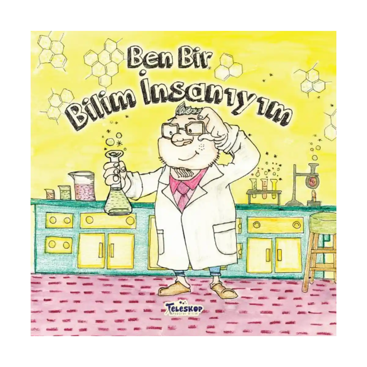 e3068-ben-bir-bilim-insaniyim-meslekler-serisi-1-1.webp Ben Bir Bilim İnsanıyım - Meslekler Serisi - Görsel 1