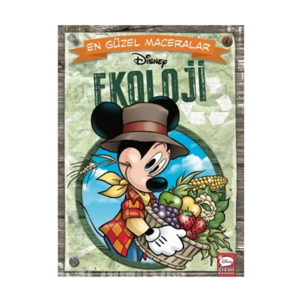 Disney En Güzel Maceralar - Ekoloji