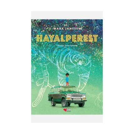 Hayalperest (Ciltli)