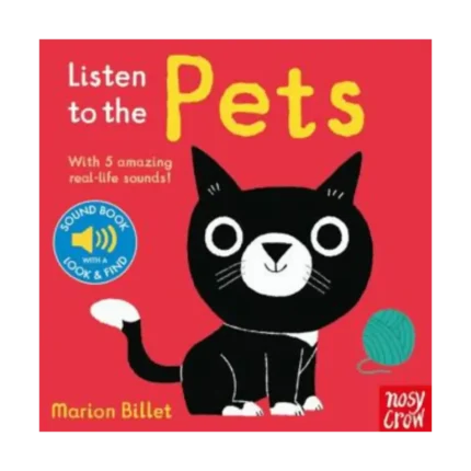 Listen To The Pets