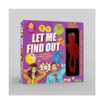 Let Me Find Out XL (Anahtar Kelimeler XL)