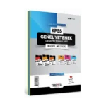 2025 KPSS Genel Yetenek Deneme Sınavı Seti 6 Fasikül 42 Deneme