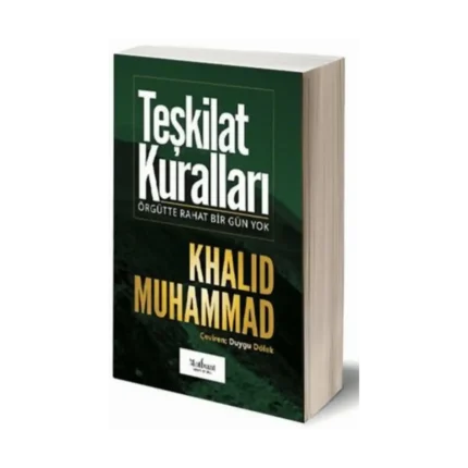 Teşkilat Kuralları