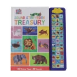 World of Eric Carle: Sound Storybook Treasury