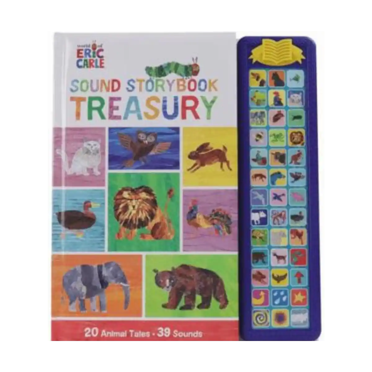 e4126-world-of-eric-carle-sound-storybook-treasury-1-1.webp World of Eric Carle: Sound Storybook Treasury - Görsel 1