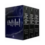 İhtı̇lal (3 Kı̇tap Takım)