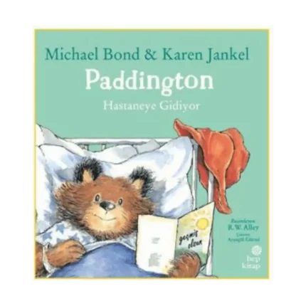 Paddington: Hastaneye Gidiyor