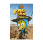 Kral Şakir Devler Uyandı Görevimiz Boyama