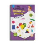 Çizgi Alıştırmaları Renkler ve Şekiller