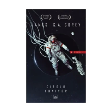 Cibola Yanıyor – Enginlik Serisi 4. Kitap