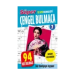 Süper Çengel Bulmaca 7