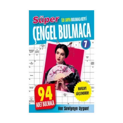 Süper Çengel Bulmaca 7