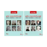 Köy Enstitüleri Kırsal Kalkınma ve Sağlık Kolu - ( 2 Cilt Takım)