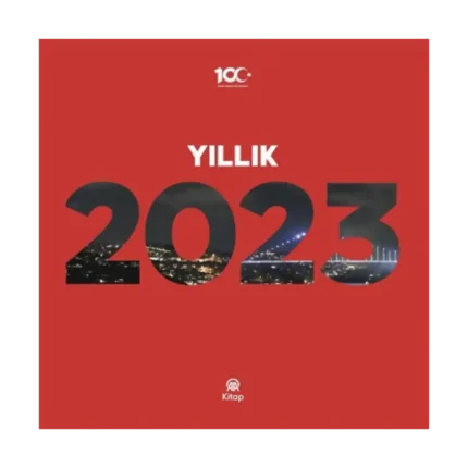 Yıllık 2023 (Ciltli)
