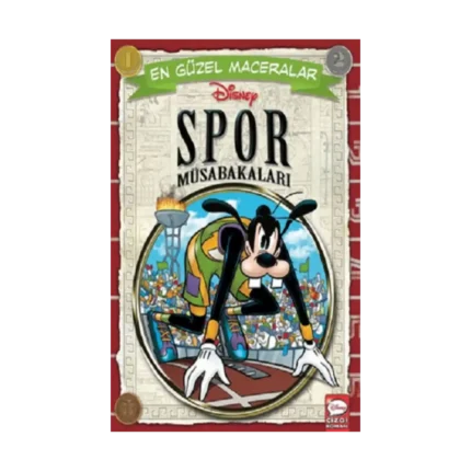 Disney En Güzel Maceralar - Spor Müsabakaları
