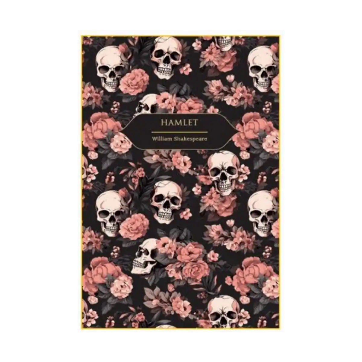 e573f-hamlet-ciltli-1-1.webp Hamlet (Ciltli) - Görsel 1